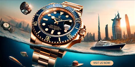 dubai rolex kufen